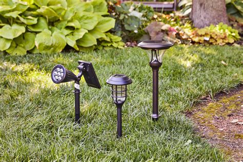 The 9 Best Outdoor Solar Lights of 2024, Based on Lab Testing.